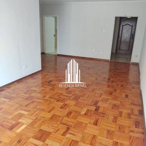 Imagem 2 de 9 de Apartamento À Venda No Jardim Paulista - Br19495