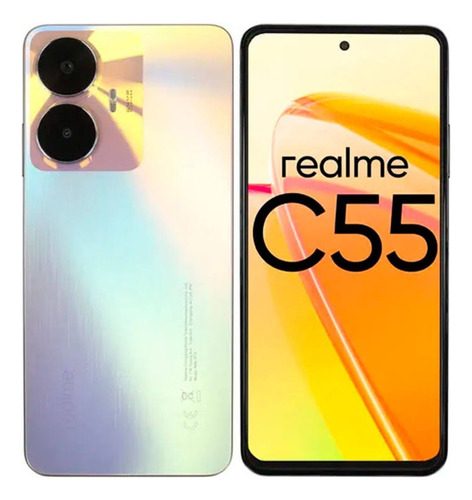 Smartphone Realme C55 256gb 8gb Ram Nfc 