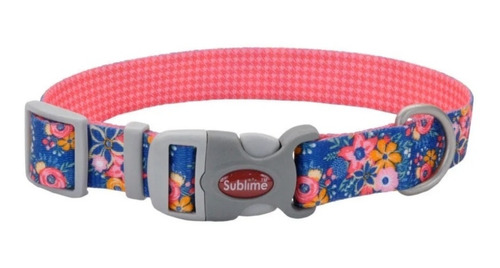 Coastal Sublime, Collar Para Perros L