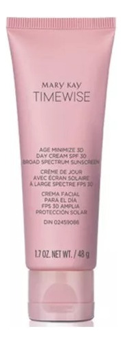 Crema Facial Para El Dia Fps 30 Time Wise, Mary Kay