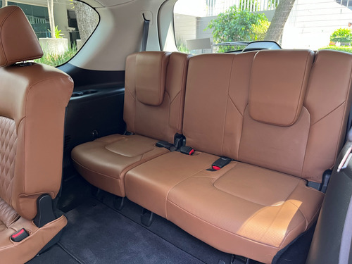 Infiniti QX80 5.6l Perfection 8 Pasajeros At