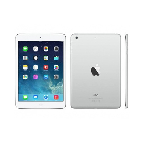 Apple iPad Mini 16gb Wifi + 4g Plateado Garantía Oficial