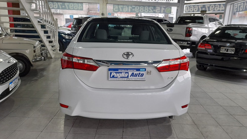 Toyota Corolla 1.8 Xei Cvt 140cv