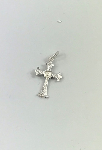 Imagem 8 de 10 de Corrente 45 Cm + Pingente Crucifixo Prata 925 Cx Veludo