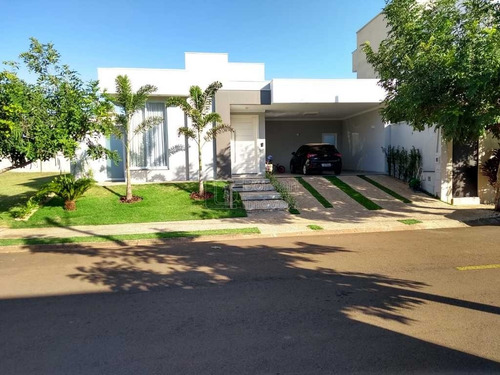 Imagem 1 de 6 de Venda De Casas / Condomínio Na Cidade De Araraquara 11096