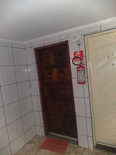 Imagem 3 de 12 de Apartamento Em São Paulo - Sp - Ap0132_slima