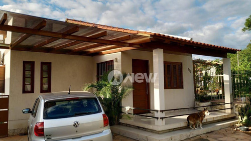 Imagem 1 de 19 de Casa Com 2 Dormitórios À Venda, 120 M² Por R$ 424.000,00 - Pátria Nova - Novo Hamburgo/rs - Ca3921