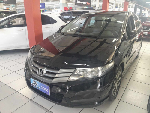 Honda City 1.5 Ex Flex Aut. 4p