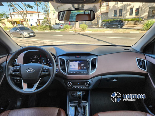 Hyundai Creta 2.0 16V FLEX PRESTIGE AUTOMÁTICO