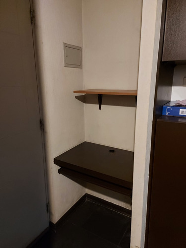 Departamento 1d En Piso 5 Con Excelente Conectividad