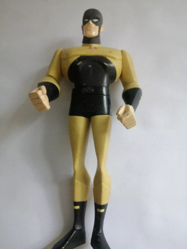 Mattel Dc Universe Justice League Unlimited Hourman Vintage