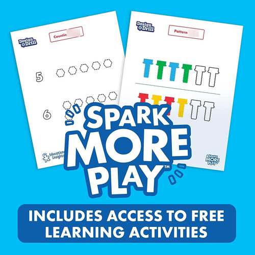 Juego De 23 Piezas Robot Sparklebot Para Niños A Partir De 3