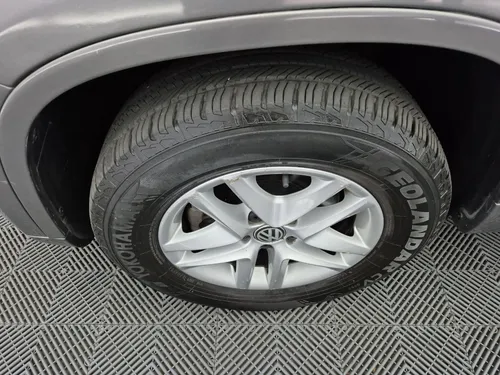 Volkswagen Tiguan 2.0 Trend & Fun