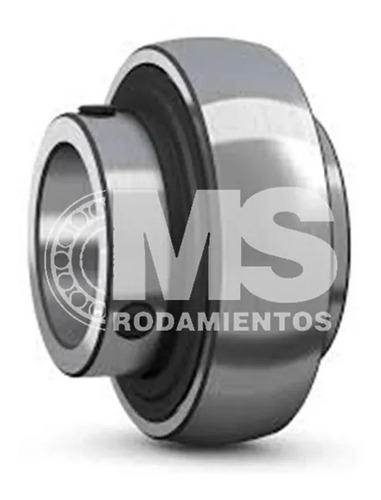 Ruleman Uc 210 Eje 50mm Cosechadoras Ms Rodamientos