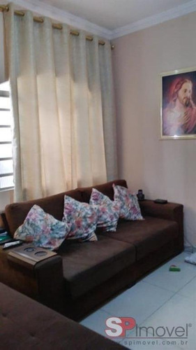Imagem 14 de 16 de Casa Com 2 Dormitórios À Venda, 108 M² Por R$ 446.000,00 - Jardim Brasil - São Paulo/sp - Ca0629
