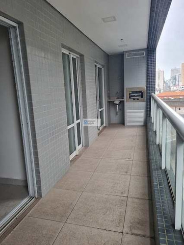 Imagem 3 de 24 de Apartamento Com 1 Dorm, Boqueirão, Praia Grande - R$ 335 Mil, Cod: 2878 - V2878