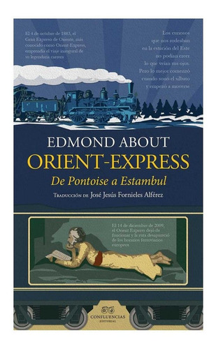 Libro Orient Express