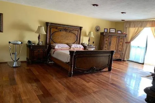 Remato Casa En Residencial Acoxpa, Tlalpan