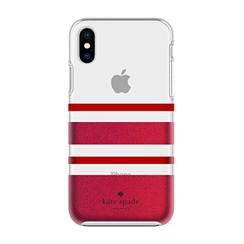 Incipio Apple iPhone X Kate Spade New York Protective Hard-s