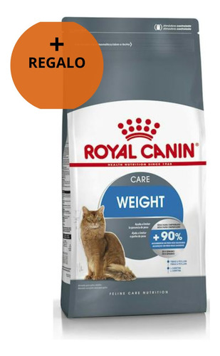 Alimento Royal Canin Gato Weight Peso 1,5 Kg 