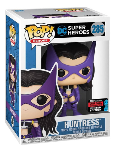 43377 - Pop! Heroes: Dc Comics - Huntress 