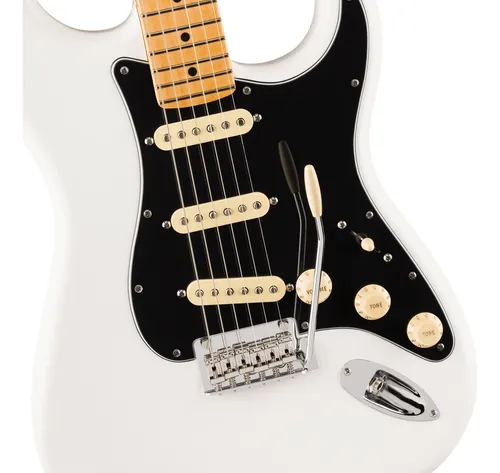 Guitarra Fender Player Ii Stratocaster Polar Wh 014-0512-515