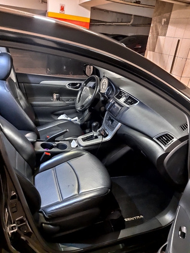 Imagem 11 de 14 de Nissan Sentra 2014 2.0 Sv Flex Aut. 4p