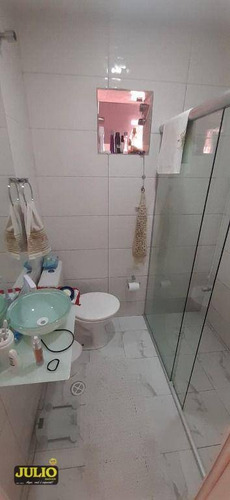 Imagem 9 de 14 de Casa À Venda, 60 M² Por R$ 200.000,00 - Balneário Samas - Mongaguá/sp - Ca4511