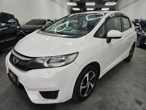 Honda Fit Fit LX 1.5 Flexone 16V 5p Aut.