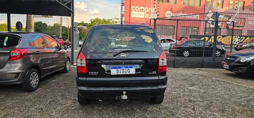 Chevrolet Zafira 2.0 Expression Flex Power Aut. 5p