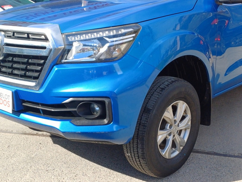 Dongfeng Df6 DF6 MT 4X2 2.5 DIESEL