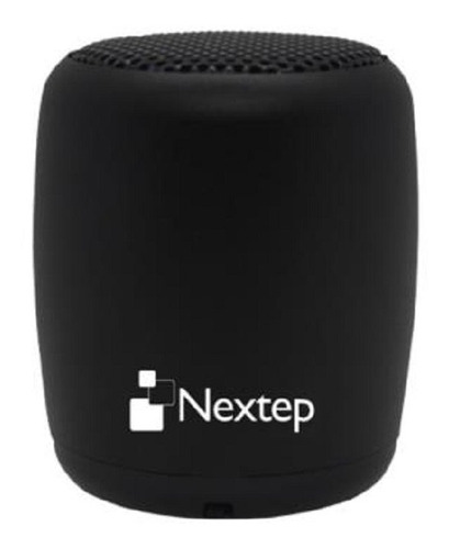 Mini Bocina Nextep Bluetooth Manos Libres Con Botón Selfie