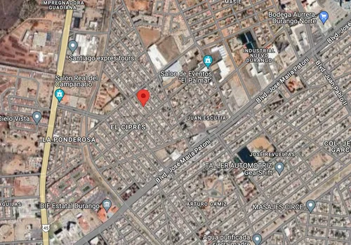 Venta De Casa En Durango Durango El Cipres