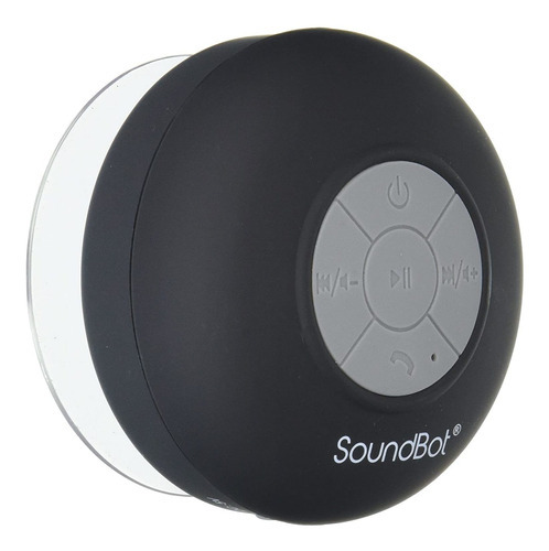 Soundbot Sb510 Altavoz Bluetooth 4.0 A Prueba De Agua Hd  Mi