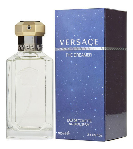 Perfume The Dreamer De Gianni Versace, 100 Ml