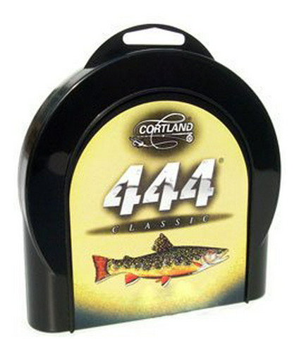 Cortland 444 Classic Floating Fly (peach, Dt5f)