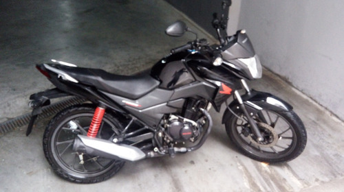 Honda Cb 125f Twister 1ra Mano
