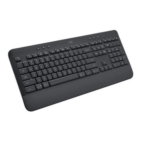 Teclado Logitech Wireless K650 Graphite