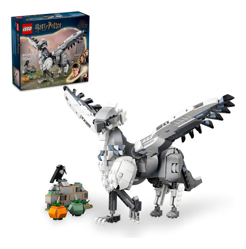 Lego® Harry Potter Buckbeak Hipogrifo 723 Pzs