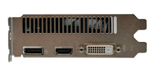 Imagem 4 de 4 de Placa De Video Afox Rx550 Ddr5 4gb 128b
