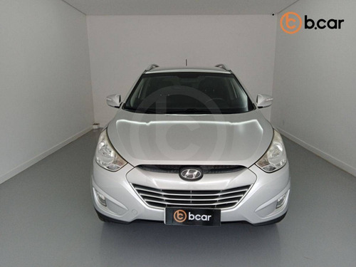 Imagem 2 de 15 de Hyundai Ix35 2.0 Mpfi Gls 16v Flex 4p Automático