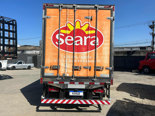 Iveco Daily 35150 2021 Bau Refrigerado -15c 151.000km