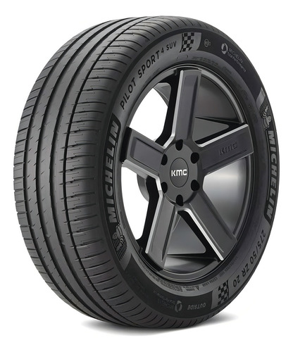 Pneu Michelin Aro 20 Pilot Sport 4 Suv 275/40r20 106y