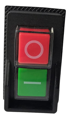 2 Interruptores Electromagnéticos, Interruptores Pulsadores