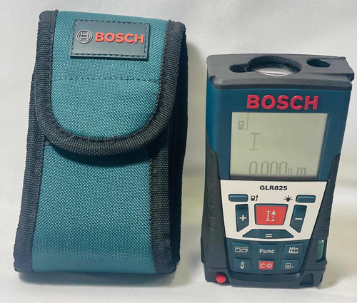 Laser Bosch Digital Glr 825