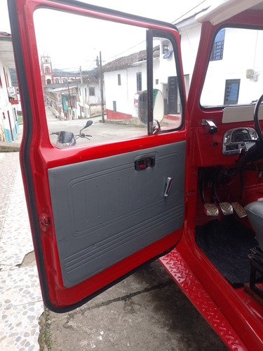 Imagen 24 de 25 de Toyota Land Cruiser 1977 4.2 Fj40
