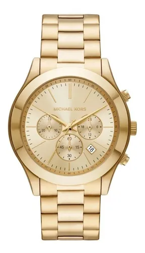 arrepentirse Fangoso áspero Reloj Michael Kors | MercadoLibre 📦