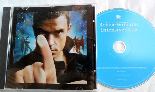 Robbie Williams - Intensive Care * 2005 Cd Excelente