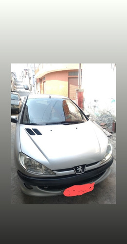 Peugeot 206 1.0 16 Válvulas