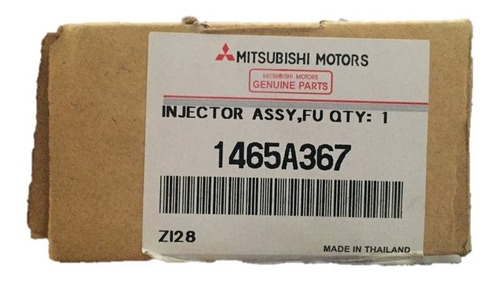 Imagen 4 de 7 de Inyector Combustible Original Montero Sport G2 2.5 2012-2015